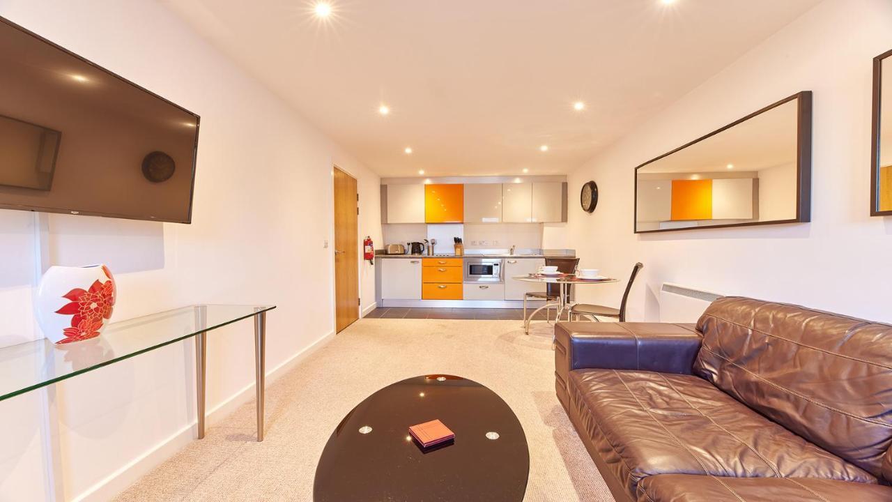 City Quadrant - Properties Unique Newcastle upon Tyne Zewnętrze zdjęcie