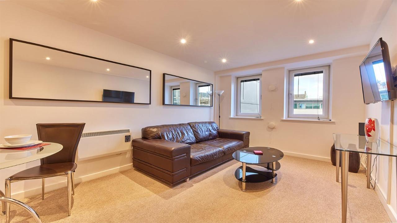 City Quadrant - Properties Unique Newcastle upon Tyne Zewnętrze zdjęcie