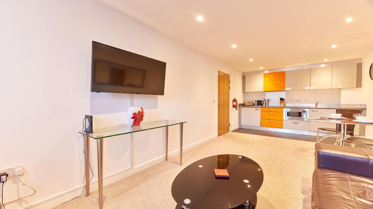 City Quadrant - Properties Unique Newcastle upon Tyne Zewnętrze zdjęcie