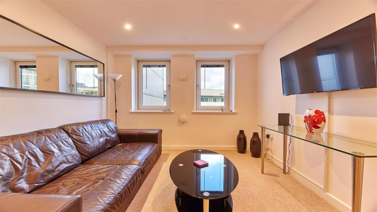 City Quadrant - Properties Unique Newcastle upon Tyne Zewnętrze zdjęcie