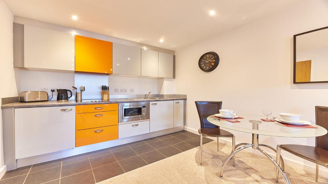 City Quadrant - Properties Unique Newcastle upon Tyne Zewnętrze zdjęcie