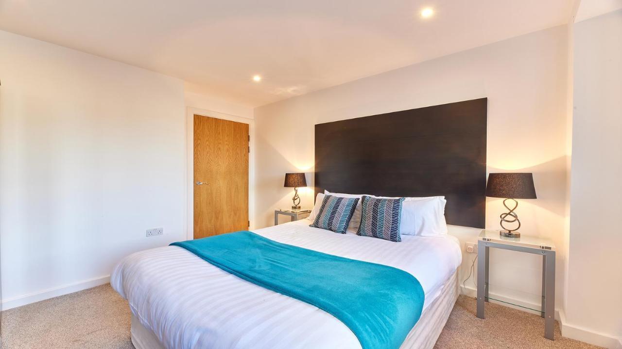 City Quadrant - Properties Unique Newcastle upon Tyne Zewnętrze zdjęcie