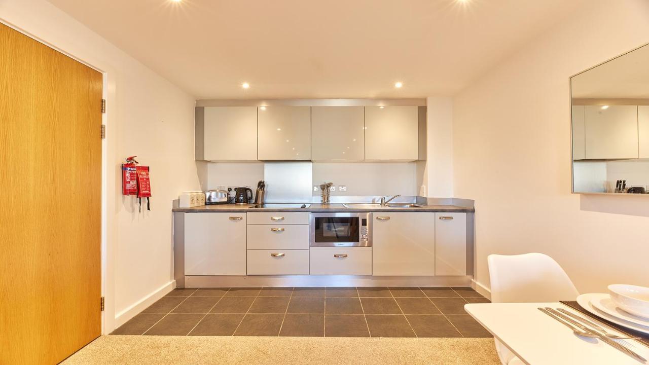 City Quadrant - Properties Unique Newcastle upon Tyne Zewnętrze zdjęcie