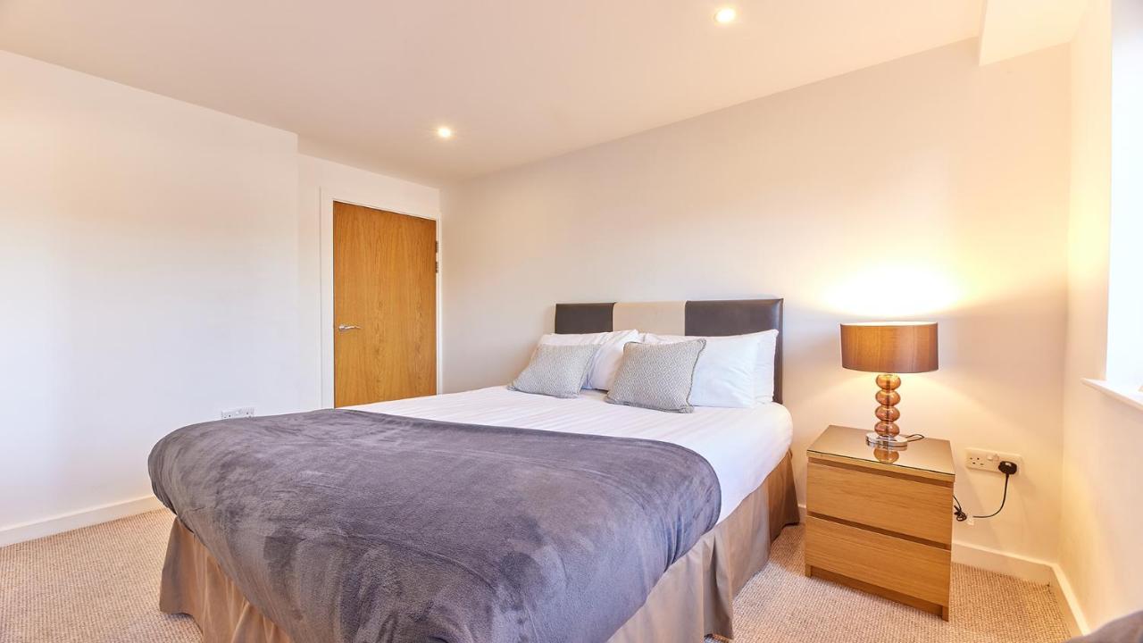 City Quadrant - Properties Unique Newcastle upon Tyne Zewnętrze zdjęcie