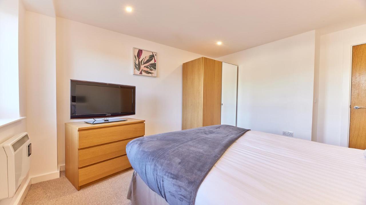 City Quadrant - Properties Unique Newcastle upon Tyne Zewnętrze zdjęcie
