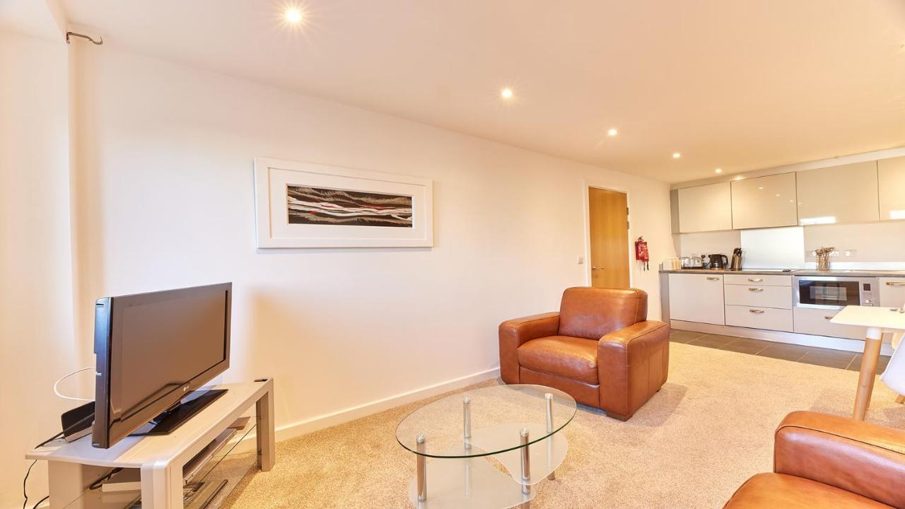 City Quadrant - Properties Unique Newcastle upon Tyne Zewnętrze zdjęcie