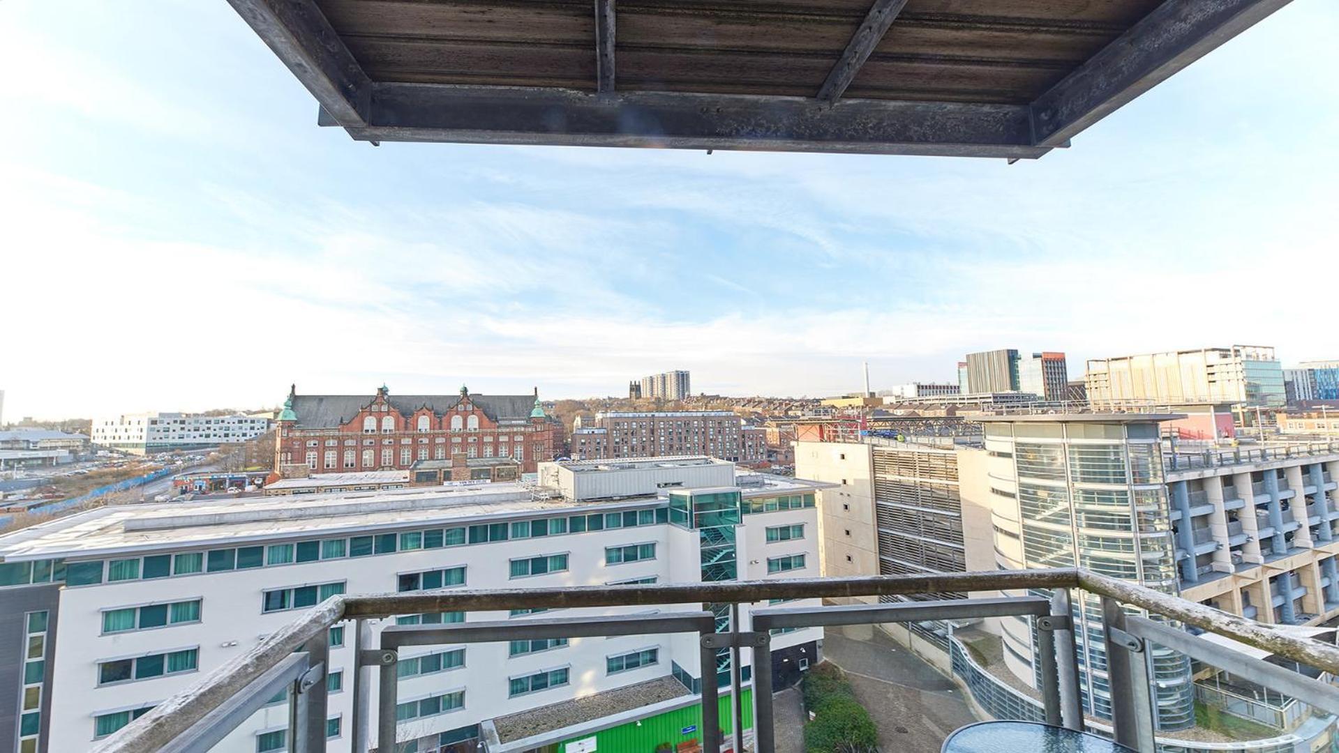 City Quadrant - Properties Unique Newcastle upon Tyne Zewnętrze zdjęcie