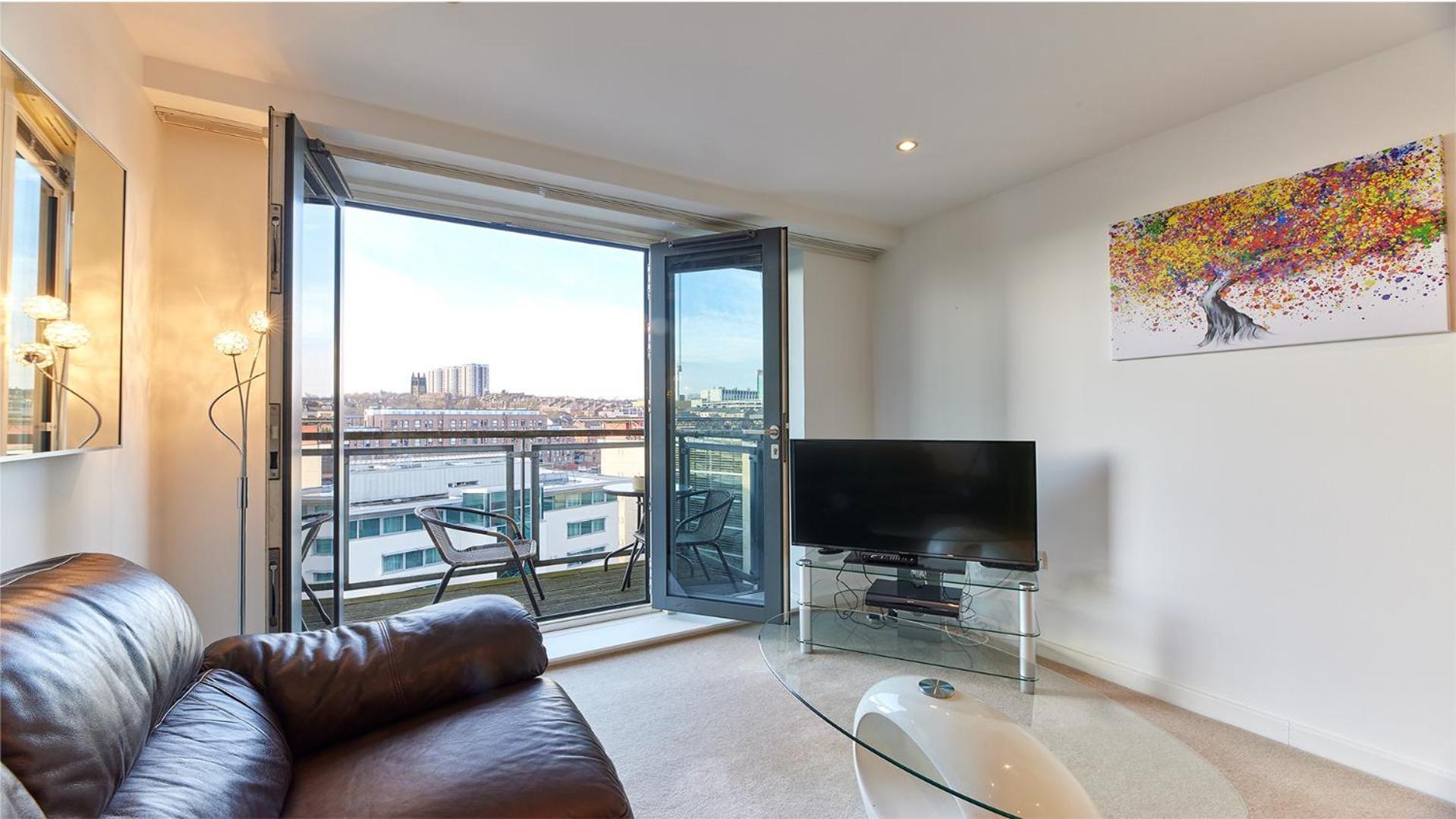 City Quadrant - Properties Unique Newcastle upon Tyne Zewnętrze zdjęcie