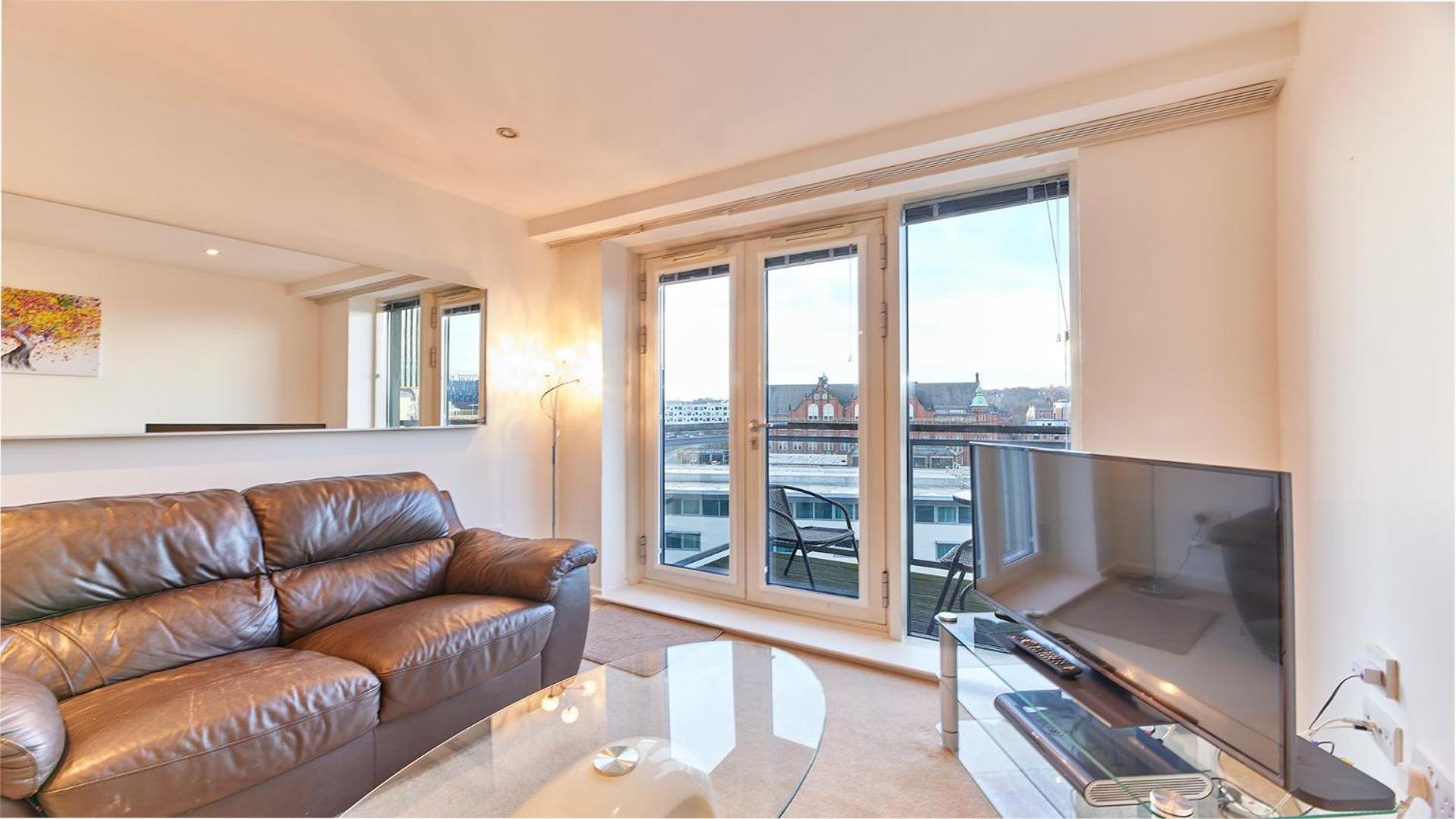 City Quadrant - Properties Unique Newcastle upon Tyne Zewnętrze zdjęcie