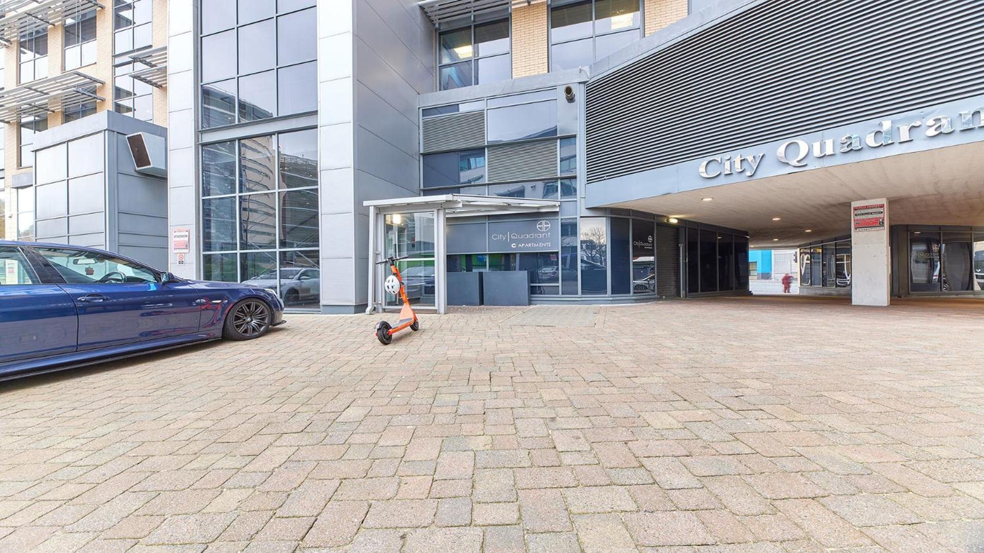 City Quadrant - Properties Unique Newcastle upon Tyne Zewnętrze zdjęcie
