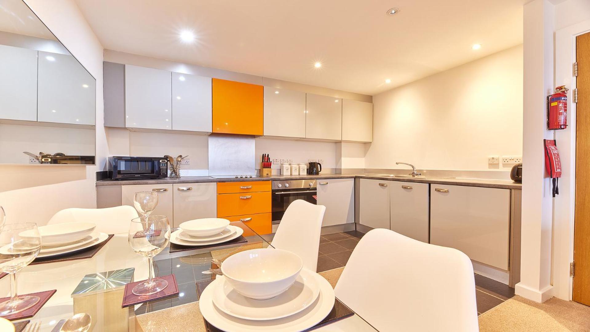 City Quadrant - Properties Unique Newcastle upon Tyne Zewnętrze zdjęcie